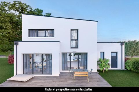 Villa a Vallet, Loire-Atlantique, Vallet - € 230.250 | Ref: A002774-C002774 - foto 6