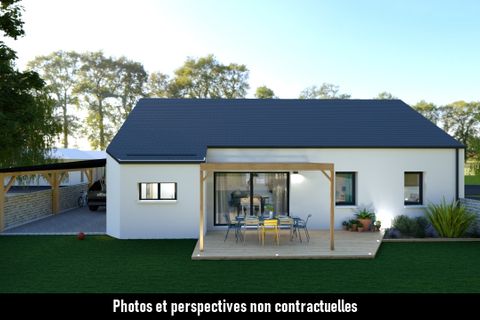 Villa i Ligne, Loire-Atlantique, Ligne - € 260.310 | Ref: A002676-C002676 - foto 4