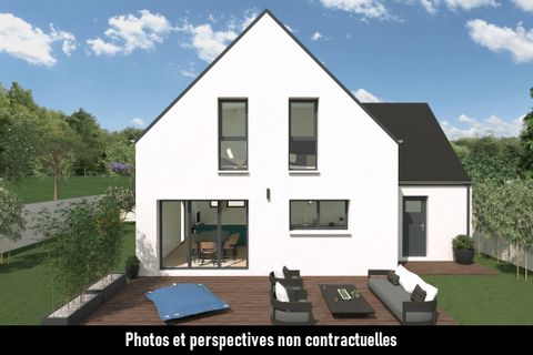 Villa a Saint-Mars-du-Désert, Loire-Atlantique, Saint-Mars-du-Désert - € 245.000 | Ref: A001068-C001068 - foto 4