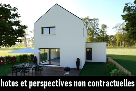Villa i Treillières, Loire-Atlantique, Treillières - € 287.000 | Ref: A000790-C000790 - foto 6