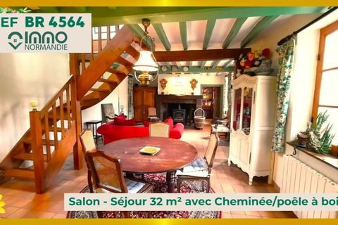 Villa i Bernay, Eure, Bernay - € 244.000 | Ref: RP4564 - foto 20