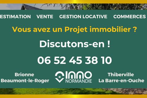 Villa i Bernay, Eure, Bernay - € 244.000 | Ref: RP4564 - foto 34