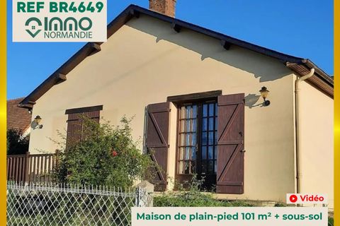 Villa i Mesnil-en-Ouche, Eure, Mesnil-en-Ouche - € 118.500 | Ref: RP4649 - foto 1