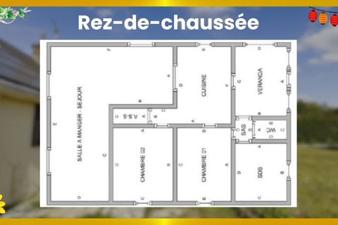 Villa i Mesnil-en-Ouche, Eure, Mesnil-en-Ouche - € 118.500 | Ref: RP4649 - foto 2