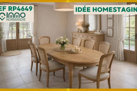 Villa i Mesnil-en-Ouche, Eure, Mesnil-en-Ouche - € 118.500 | Ref: RP4649 - foto 7