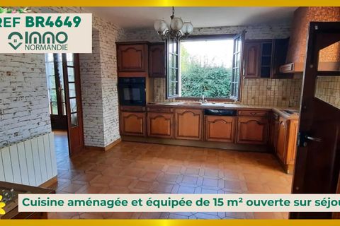 Villa i Mesnil-en-Ouche, Eure, Mesnil-en-Ouche - € 118.500 | Ref: RP4649 - foto 14