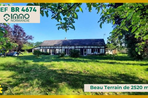 Villa a Mesnil-en-Ouche, Eure, Mesnil-en-Ouche - € 129.500 | Ref: RP4674 - foto 6