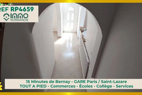 Villa i Bernay, Eure, Bernay - € 178.500 | Ref: RP4659 - foto 3