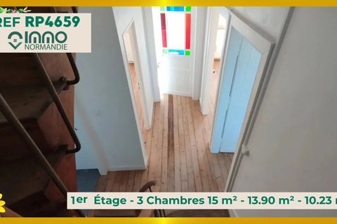 Villa i Bernay, Eure, Bernay - € 178.500 | Ref: RP4659 - foto 11