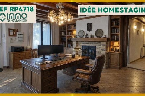 Villa i Bernay, Eure, Bernay - € 220.500 | Ref: RP4718 - foto 8