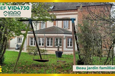 Villa i Bernay, Eure, Bernay - € 241.500 | Ref: VID4730 - foto 24