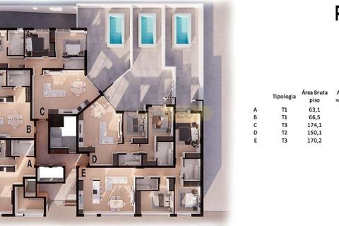 Lejlighed i Almada, Setubal, Almada - € 670.000 | Ref: C0379-00895 - foto 2