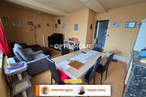 Villa a Bolbec, Seine-Maritime, Bolbec - € 89.000 | Ref: 830039713039 - foto 4