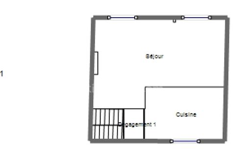 Villa a Bolbec, Seine-Maritime, Bolbec - € 89.000 | Ref: 830039713039 - foto 15