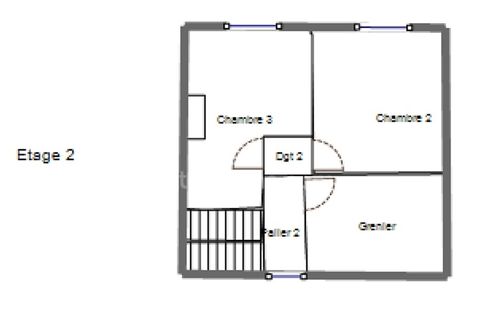 Villa a Bolbec, Seine-Maritime, Bolbec - € 89.000 | Ref: 830039713039 - foto 16
