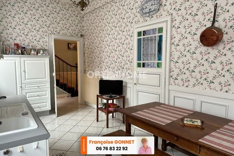Villa a Chateaumeillant, Cher, Chateaumeillant - € 133.000 | Ref: 830035464808 - foto 8