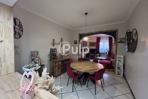 Byhus i Bethune, Pas-de-Calais, Bethune - € 179.000 | Ref: annf16390 - foto 1