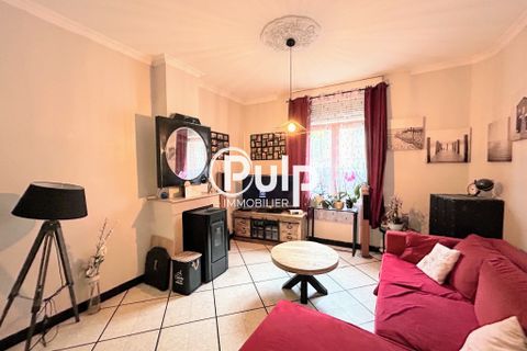 Byhus i Bethune, Pas-de-Calais, Bethune - € 179.000 | Ref: annf16390 - foto 6