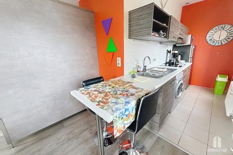 Lejlighed i Strasbourg, Bas-Rhin, Strasbourg - € 135.000 | Ref: T66199-IMMOVAL - foto 2