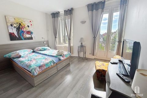 Lejlighed i Strasbourg, Bas-Rhin, Strasbourg - € 135.000 | Ref: T66199-IMMOVAL - foto 5