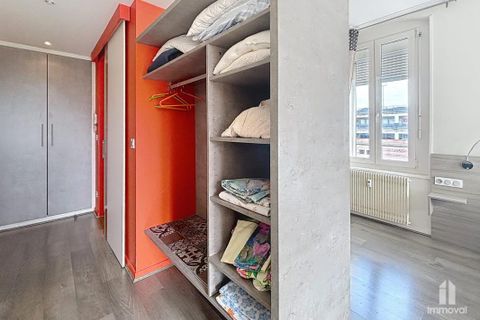 Lejlighed i Strasbourg, Bas-Rhin, Strasbourg - € 135.000 | Ref: T66199-IMMOVAL - foto 6