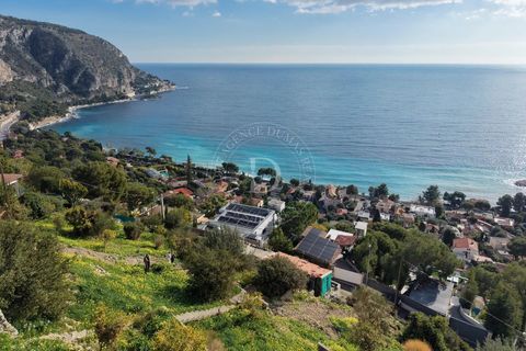 Helårsgrund i Eze, Alpes-Maritimes, Eze - € 2.990.000 | Ref: 86662301 - foto 1