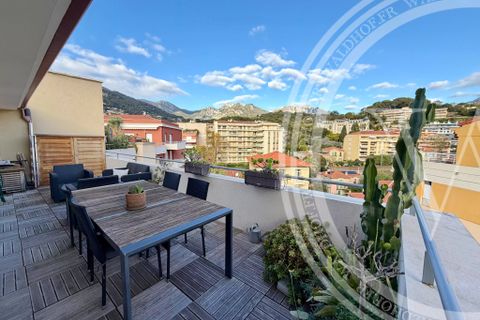 Lejlighed i Menton, Alpes-Maritimes, Menton - € 960.000 | Ref: 86669810 - foto 3