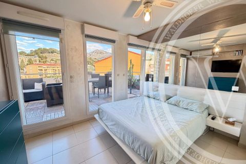 Lejlighed i Menton, Alpes-Maritimes, Menton - € 960.000 | Ref: 86669810 - foto 8