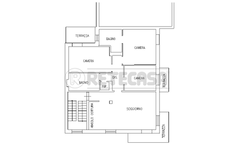 Byhus i Vicenza, Vicenza, Vicenza - € 337.000 | Ref: ELVporbif1pV01 - foto 24