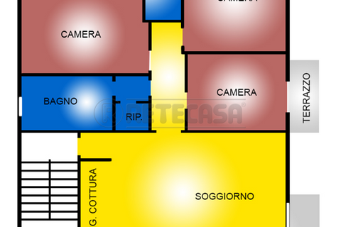 Byhus i Vicenza, Vicenza, Vicenza - € 337.000 | Ref: ELVporbif1pV01 - foto 25