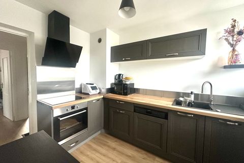 Leilighet i Clermont-Ferrand, Puy-de-Dome, Clermont-Ferrand - € 160 000 | Ref: 830037528691 - foto 5