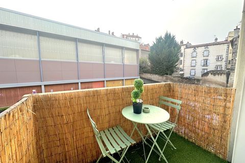 Leilighet i Clermont-Ferrand, Puy-de-Dome, Clermont-Ferrand - € 160 000 | Ref: 830037528691 - foto 12