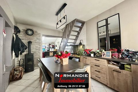Byhus i Malaunay, Seine-Maritime, Malaunay - € 127.000 | Ref: 86674740 - foto 5