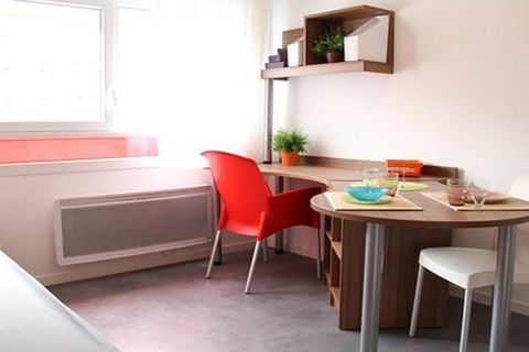 Studio i Lyon, Rhone, Lyon - € 58.204 | Ref: LYO-58 - foto 1