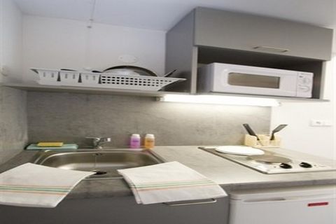 Studio i Lyon, Rhone, Lyon - € 58.204 | Ref: LYO-58 - foto 5