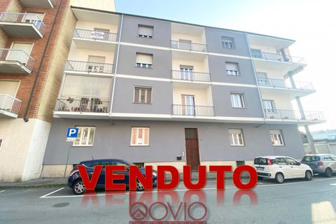 Lejlighed i Chivasso, Turin, Chivasso - € 77.000 | Ref: VIAMOMO77 - foto 1