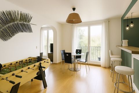 Lejlighed i Argenteuil, Val-d'Oise, Argenteuil - € 207.000 | Ref: 830033433331 - foto 2