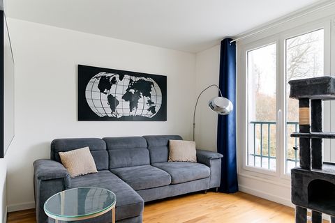 Lejlighed i Argenteuil, Val-d'Oise, Argenteuil - € 207.000 | Ref: 830033433331 - foto 3