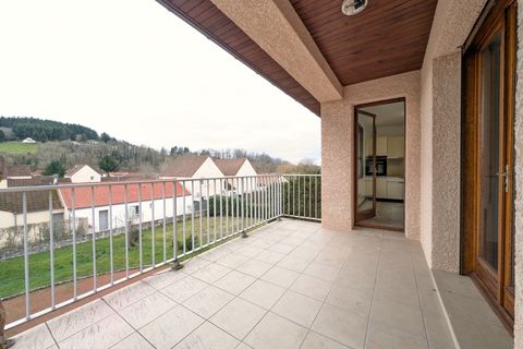 Villa a Chauffailles, Saone-et-Loire, Chauffailles - € 145.000 | Ref: 830036205242 - foto 10