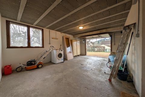 Villa a Chauffailles, Saone-et-Loire, Chauffailles - € 145.000 | Ref: 830036205242 - foto 15