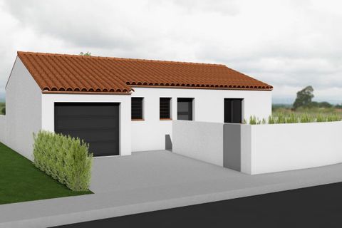 Villa i Los Masos, Pyrenees-Orientales, Los Masos - € 175.000 | Ref: SISSI_775 - foto 1
