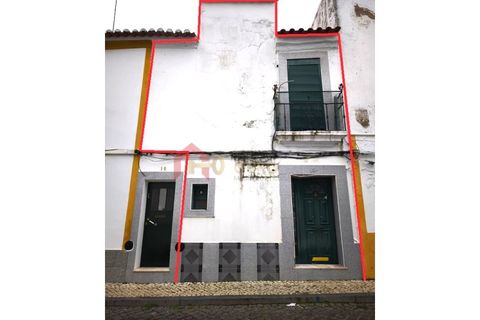 Rækkehus i Campo Maior, Portalegre, Campo Maior - € 134.000 | Ref: HAB_200 - foto 1