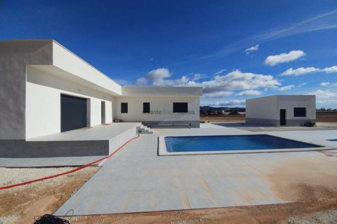 Villa i Pinoso, Alicante, Pinoso - € 329.000 | Ref: PT3133 - foto 1