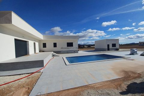 Villa i Pinoso, Alicante, Pinoso - € 329.000 | Ref: PT3133 - foto 4