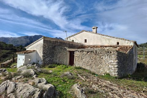 Helårsgrund i Benissa, Alicante - foto 1