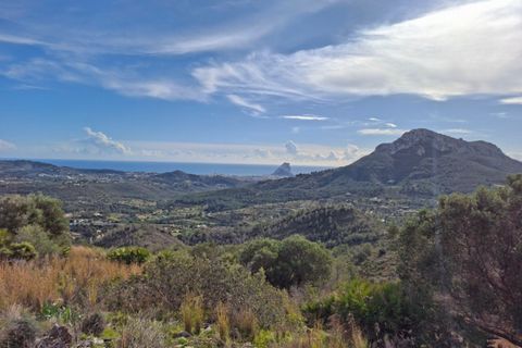 Finca in Benissa, Alicante - Foto 1