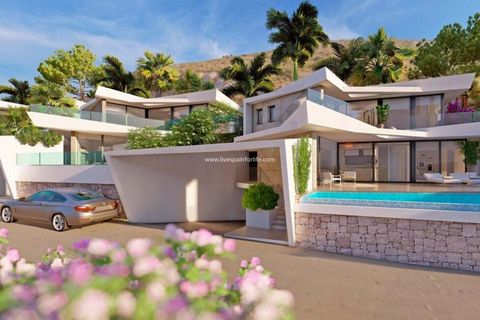 Villa i Benitachell, Alicante, Benitachell - € 1.390.000 | Ref: RSP 88102 - foto 2