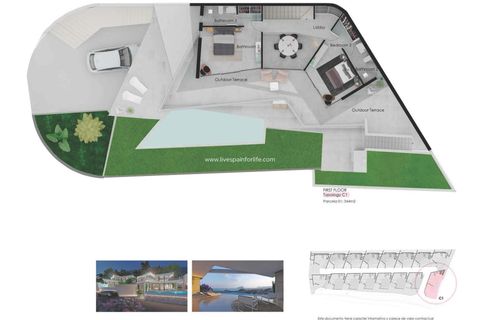 Villa i Benitachell, Alicante, Benitachell - € 1.390.000 | Ref: RSP 88102 - foto 8