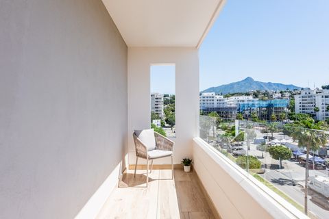 Lägenhet i Marbella, Malaga - foto 2