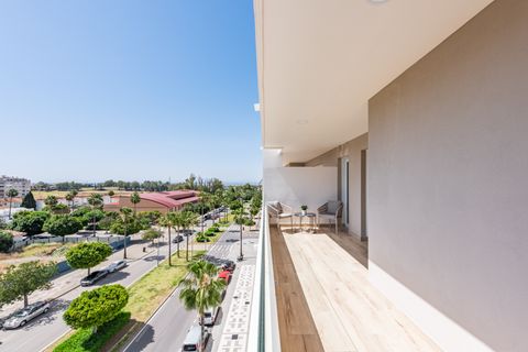 Lägenhet i Marbella, Malaga - foto 1
